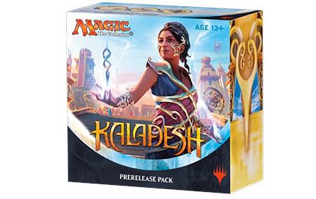 Magic - Kaladesh (KLD) - Prerelease Kit