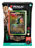 Magic - Streets of New Capenna Commander (SNC) - Cabaretti Cacophony Deck