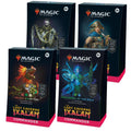 Magic - Lost Caverns of Ixalan Commander - Commander Deck Display