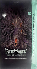 Magic - Duskmourn (DSK) - Collector Sample Pack