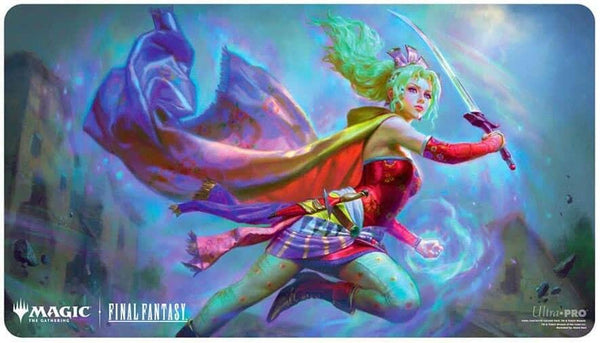 Ultra Pro - Final Fantasy Playmat - Terra