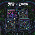 Magic - Secret Lair Drop (SLD) - Dungeons & Dragons - Black Lights & Dark Dungeons (Non-Foil Edition)