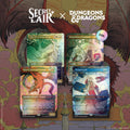 Magic - Secret Lair Drop (SLD) - Dungeons & Dragons - Whispers In Candlekeep (Traditional Foil Edition)
