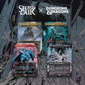 Magic - Secret Lair Drop (SLD) - Dungeons & Dragons - Strahd's Descent (Non-Foil Edition)