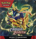 Pokemon - Crown Zenith (CRZ) - Booster Bundle