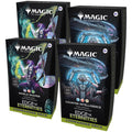 Magic - Edge of Eternities (EOC) - Commander Deck Case